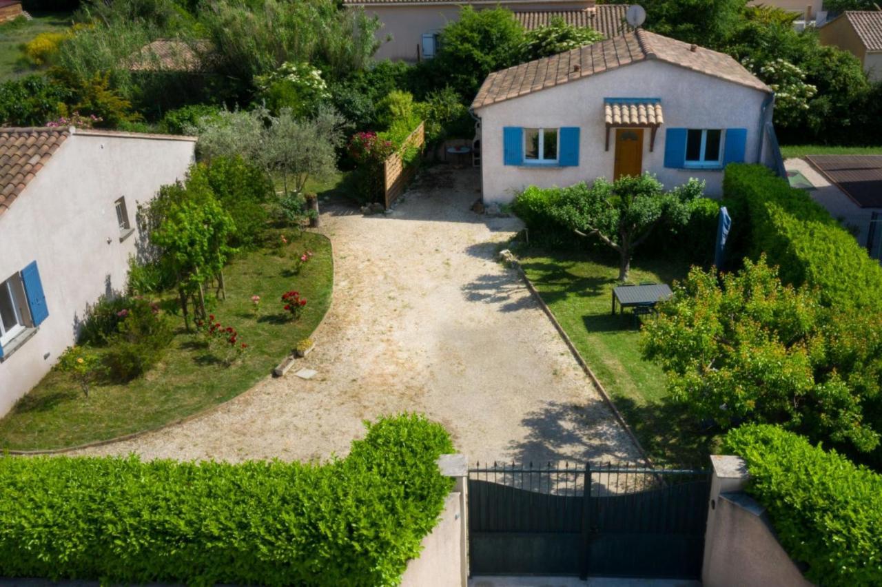 Valréas L'Instant Provence 빌라 외부 사진
