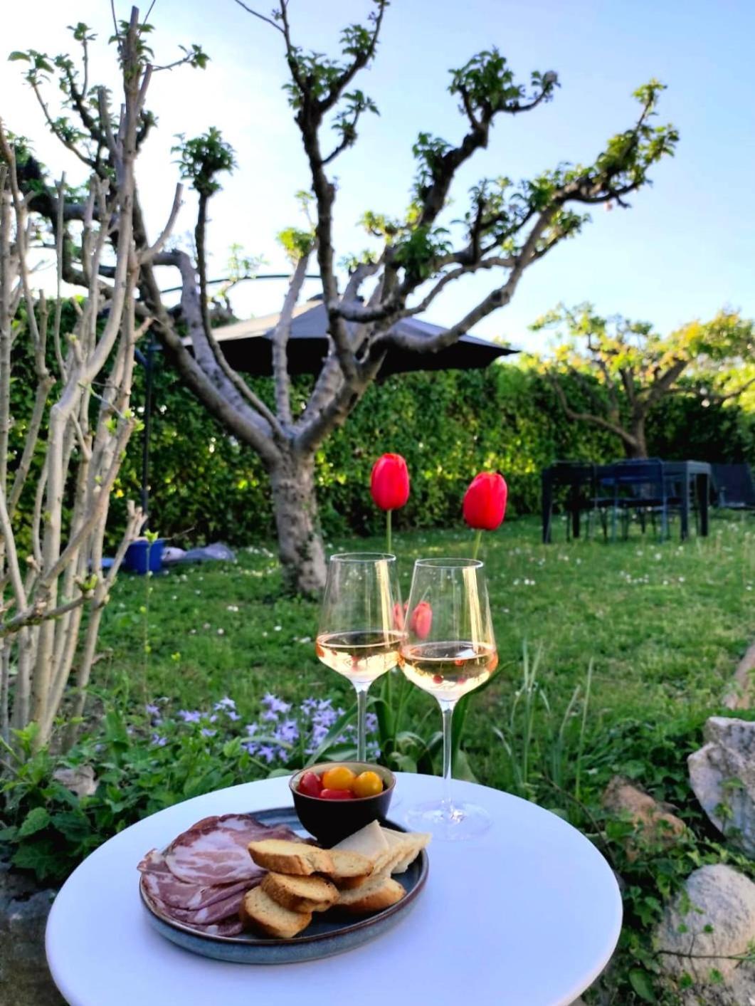 Valréas L'Instant Provence 빌라 외부 사진