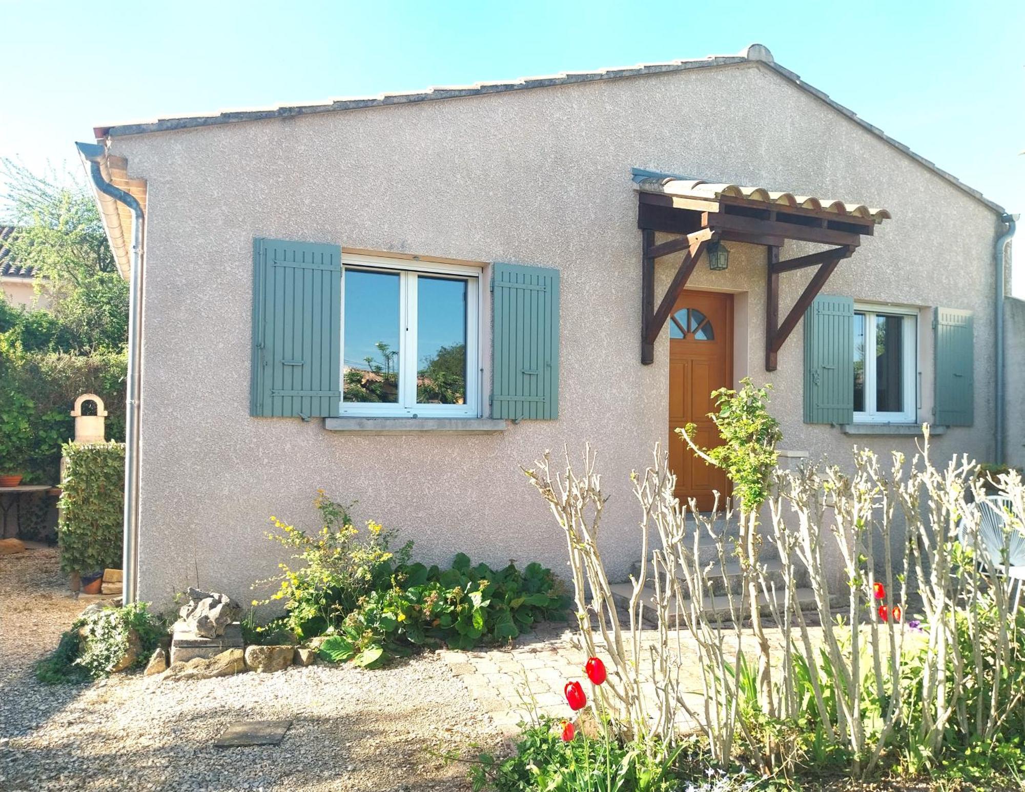 Valréas L'Instant Provence 빌라 외부 사진